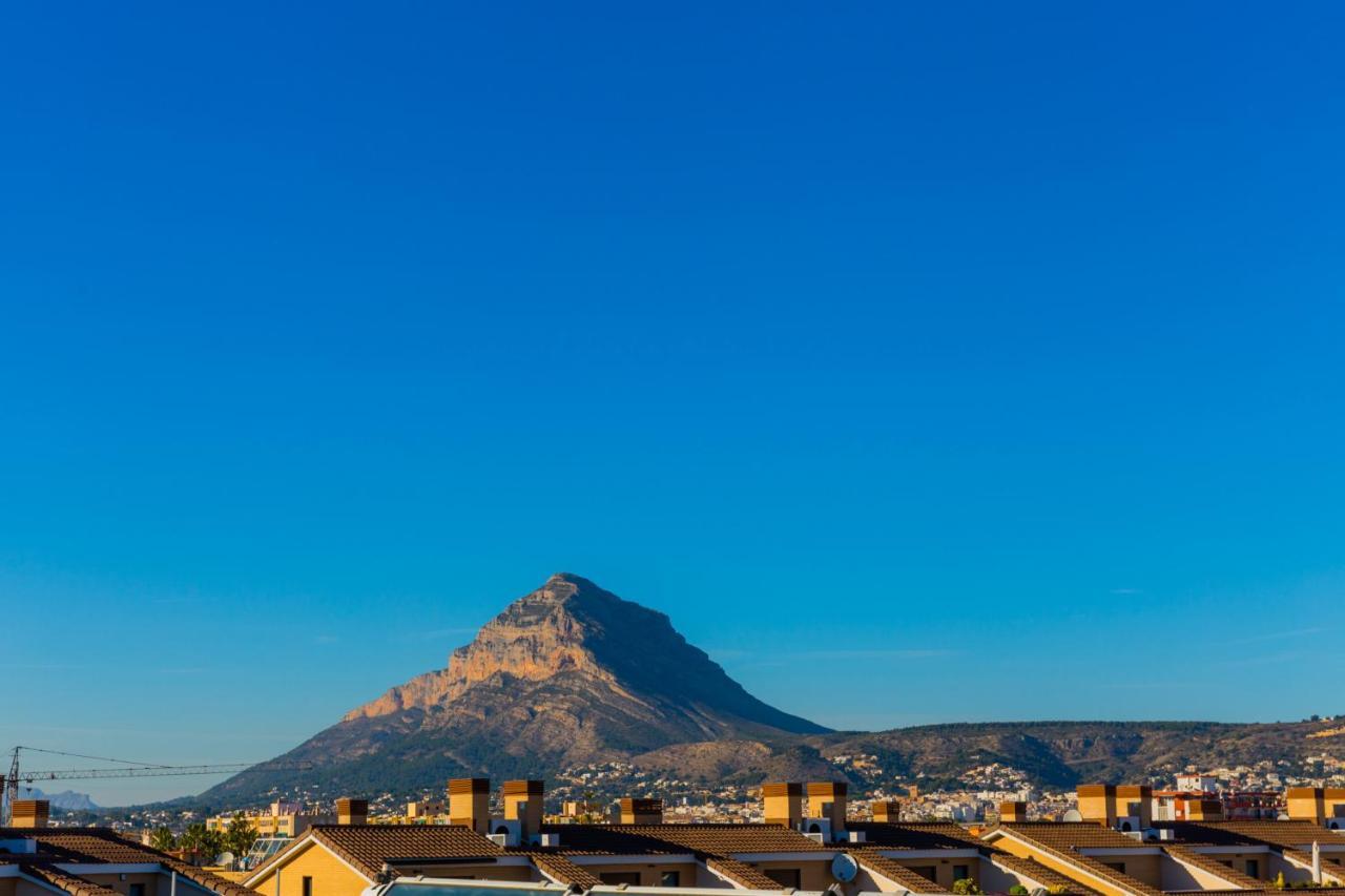 Arenal Dream Penthouse I Javea Arenal By Rock Rentals 外观 照片