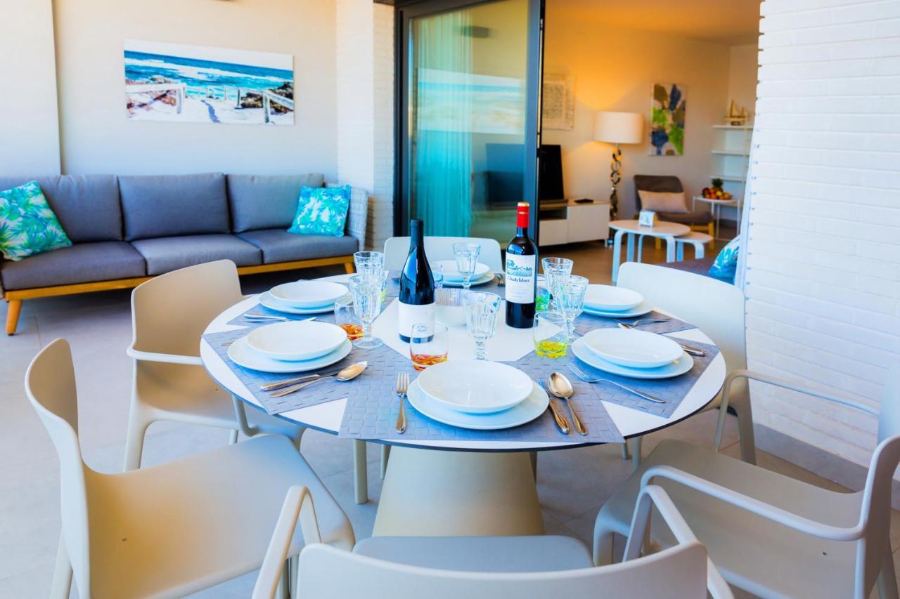 Arenal Dream Penthouse I Javea Arenal By Rock Rentals 外观 照片