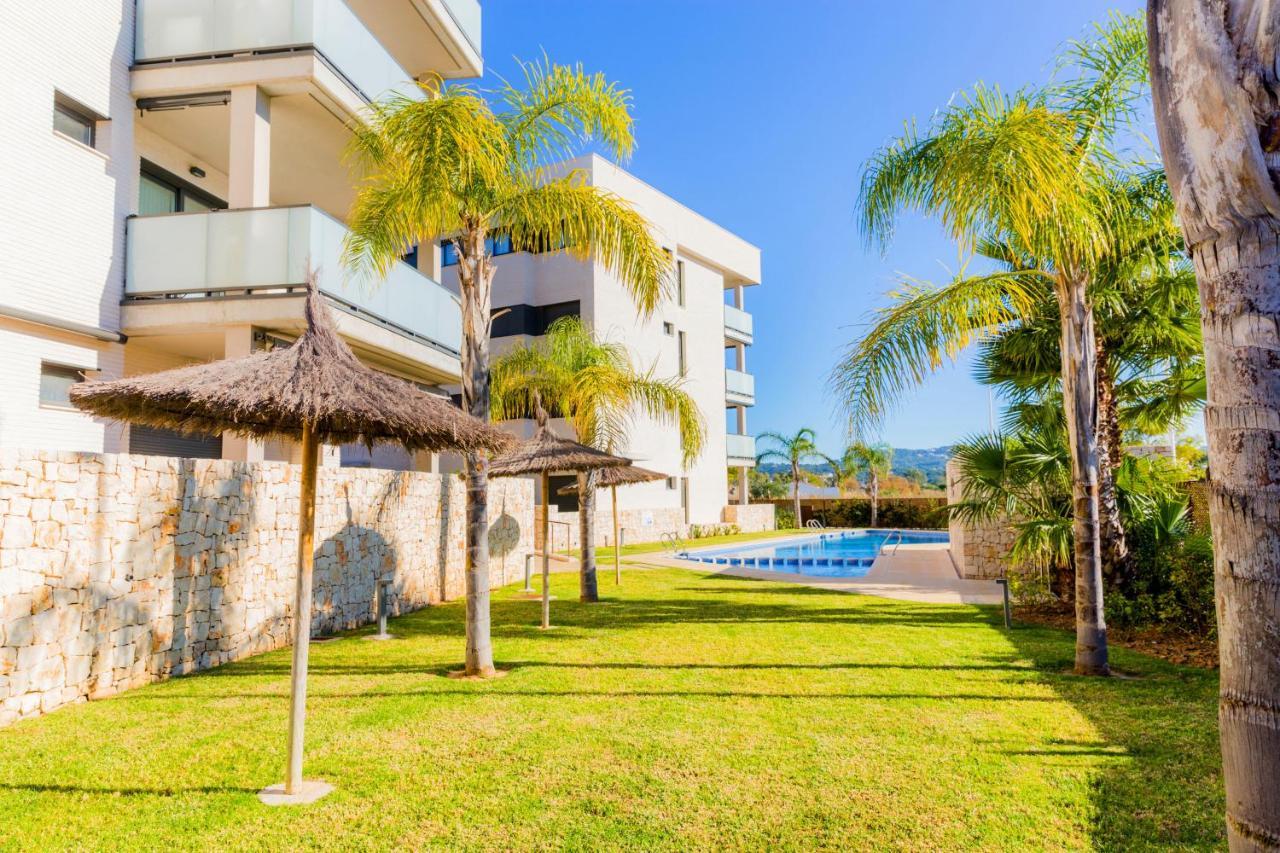 Arenal Dream Penthouse I Javea Arenal By Rock Rentals 外观 照片